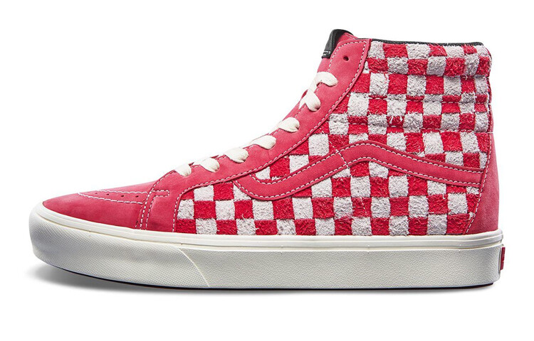 

Кроссовки Vans SK8-Hi Reissue Lx Comfycush 'Hairy Suede'