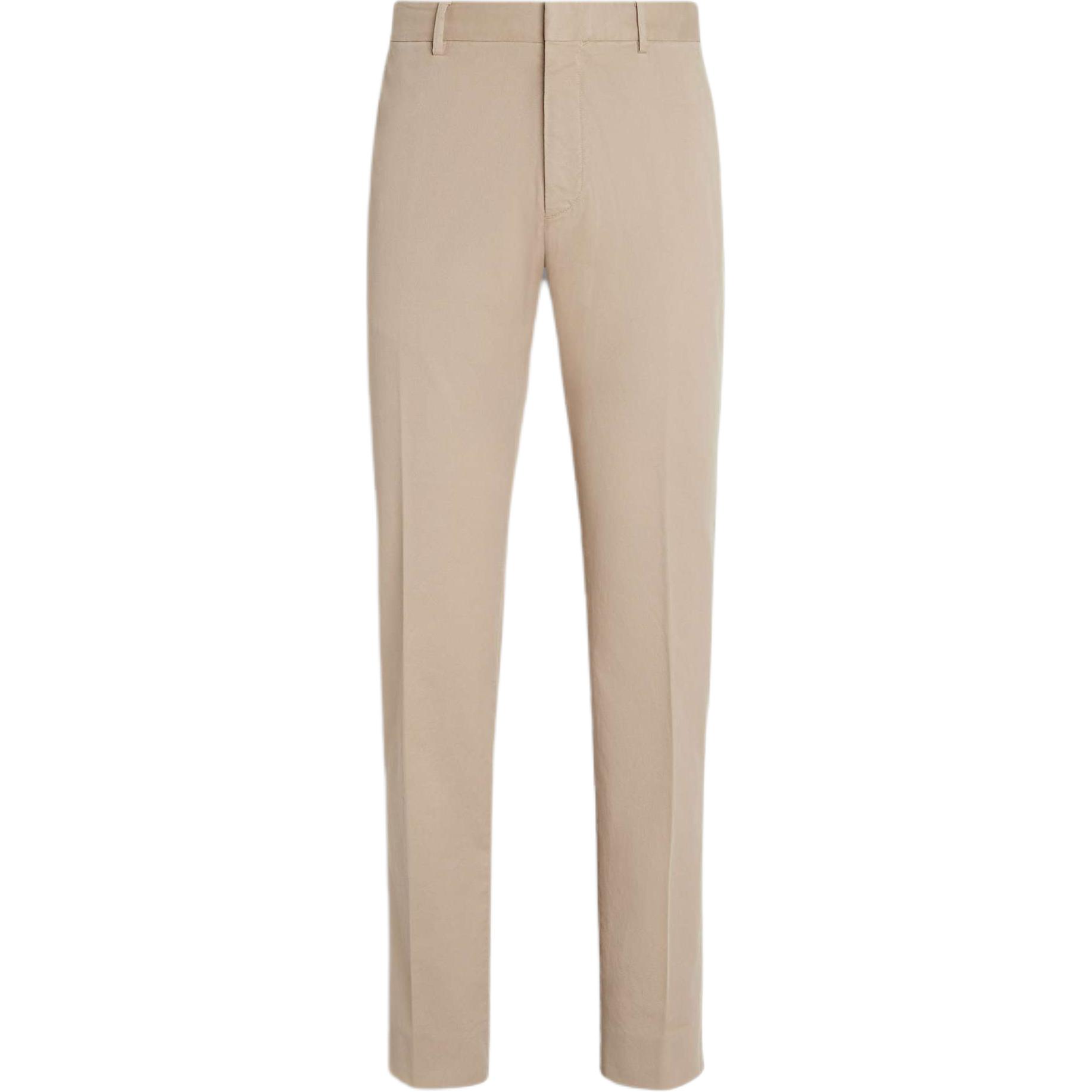 

Повседневные брюки мужские Light Taupe Ermenegildo Zegna, Light Taupe