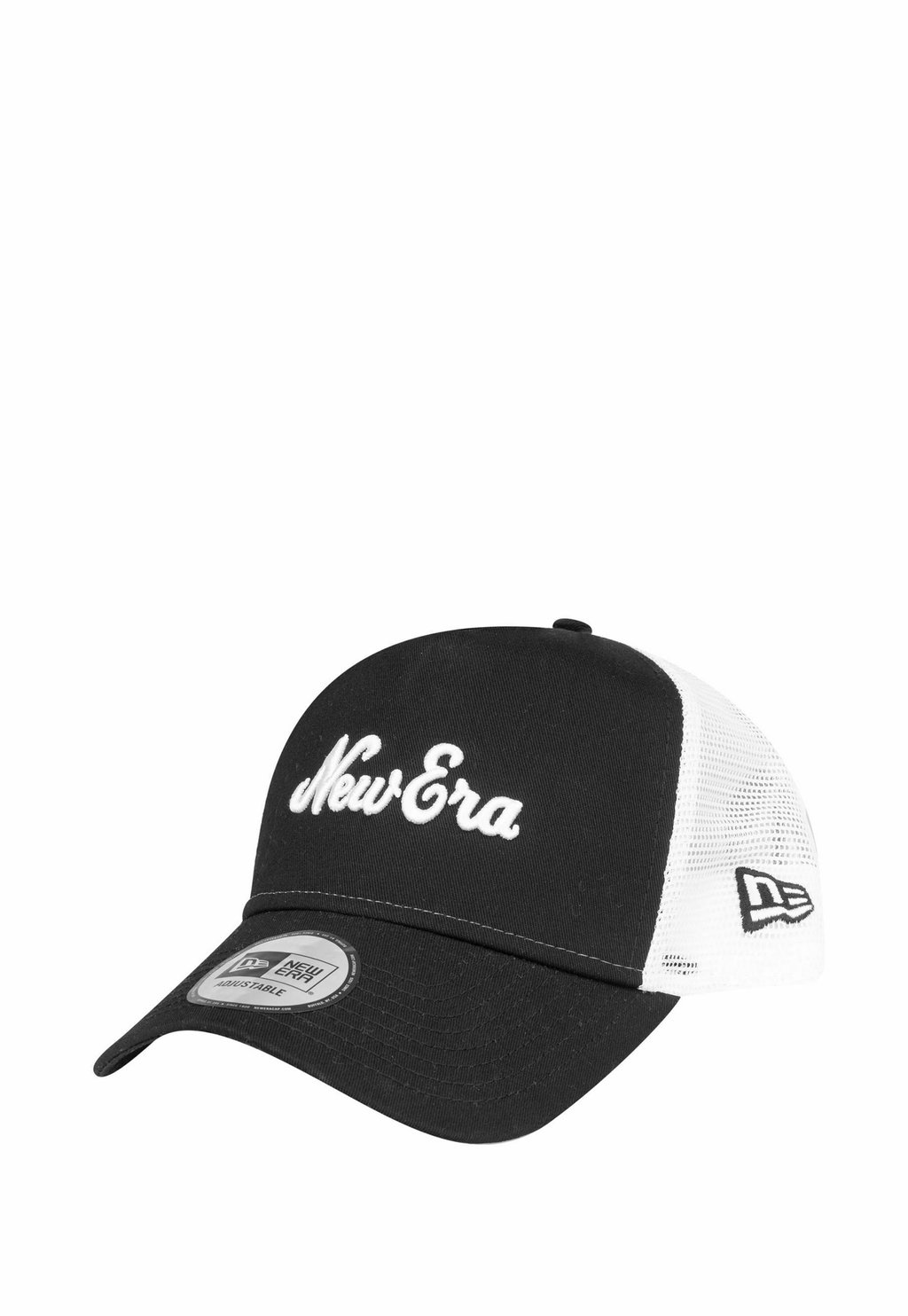 

Бейсболка RETRO BRAND SCRIPT New Era, черный