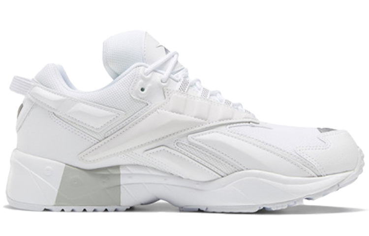 

Кроссовки Reebok Intv 96 Shock Absorption Cozy Classic Athleisure Casual Sports Shoe White