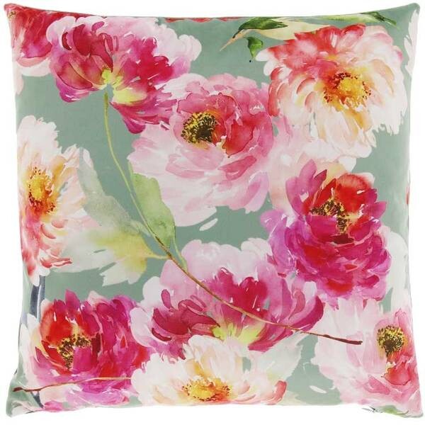 

Декоративная подушка Unique Living Vianna, 45x9x45 см, синий