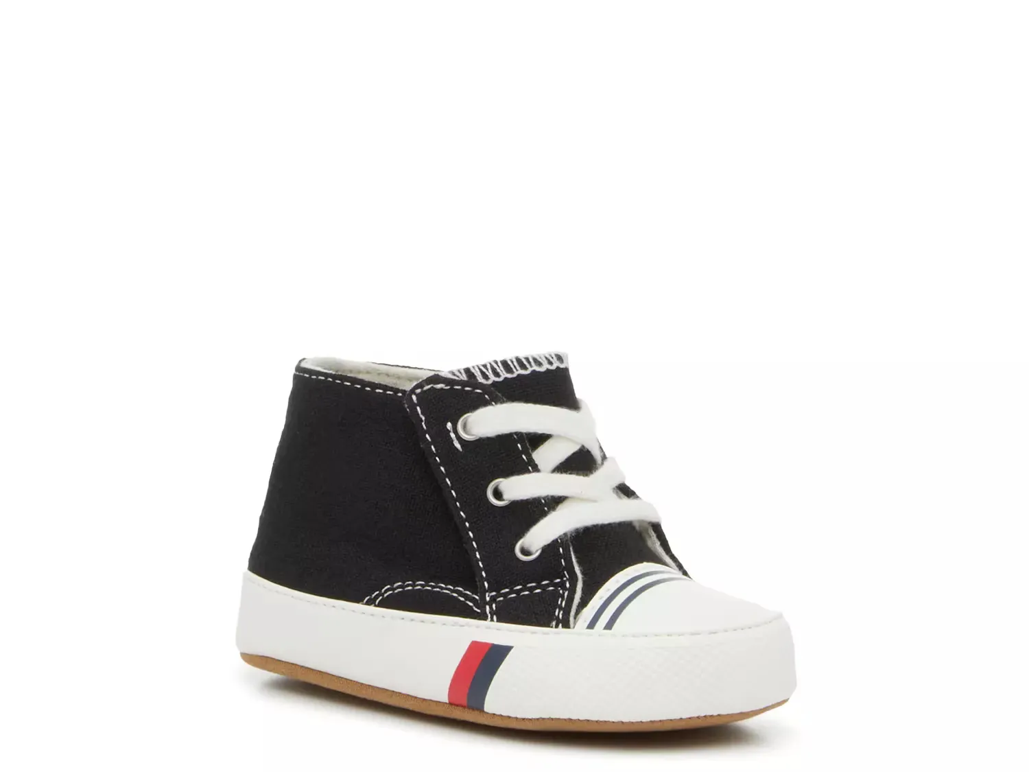 

Кроссовки высокие Royal - детские Keds, Black