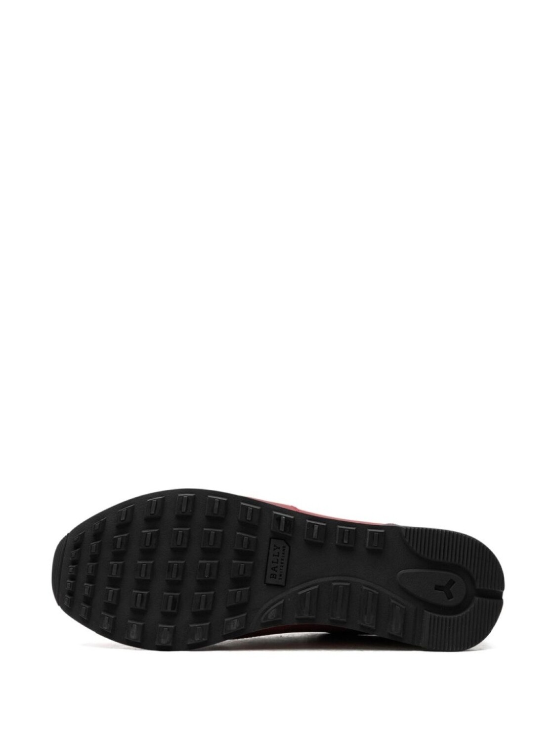 Кроссовки Galaxy Red Bally, красный — фото 4