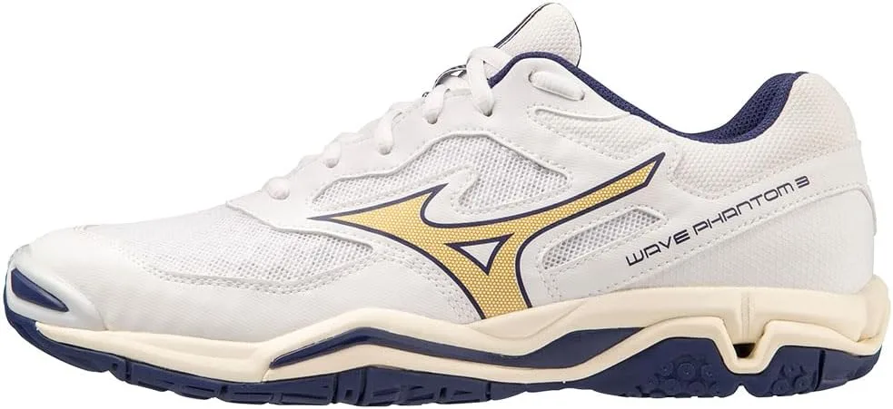 Мужские гандбольные кроссовки Mizuno, белый