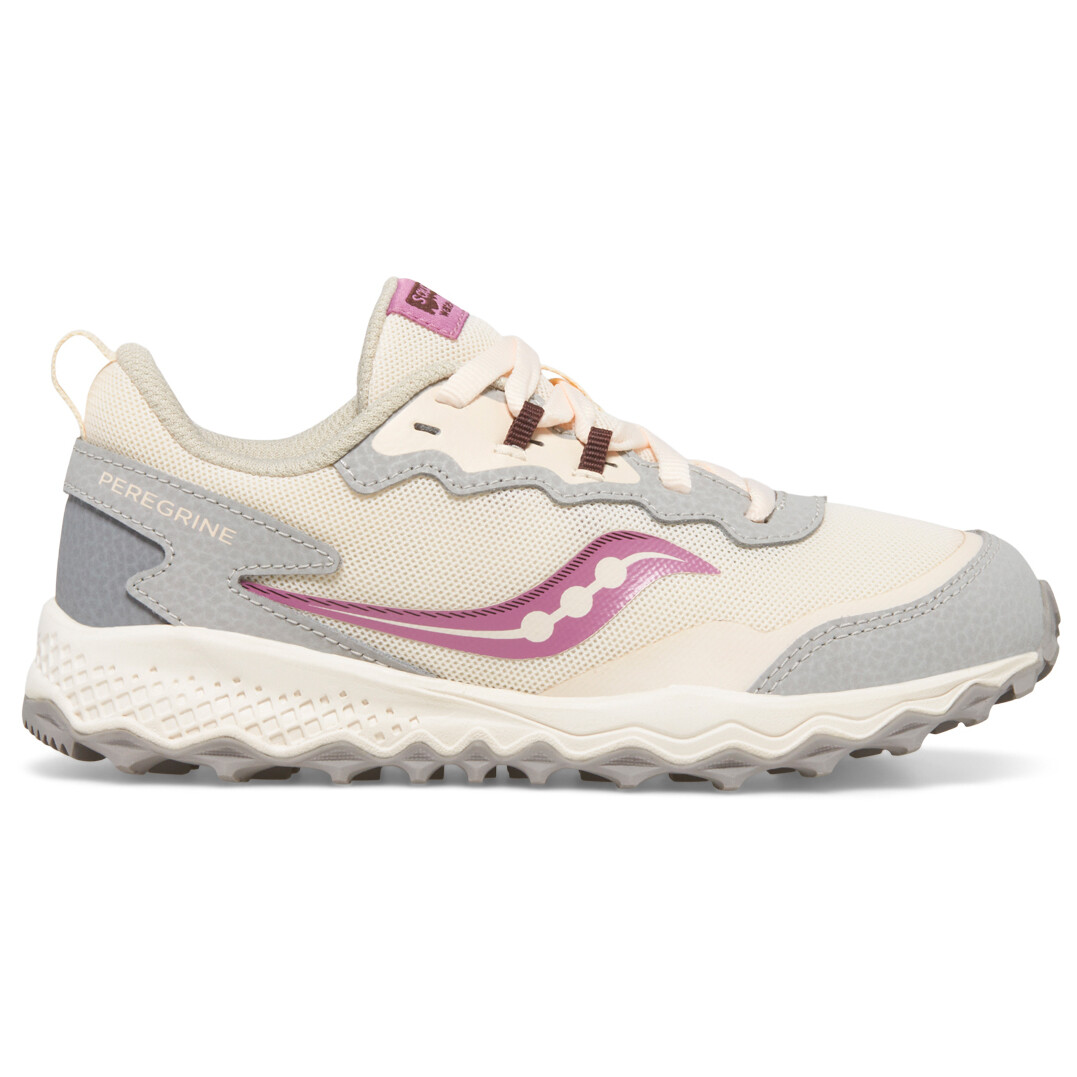 

Мультиспортивная обувь Saucony Kid's Peregrine, цвет Orchid