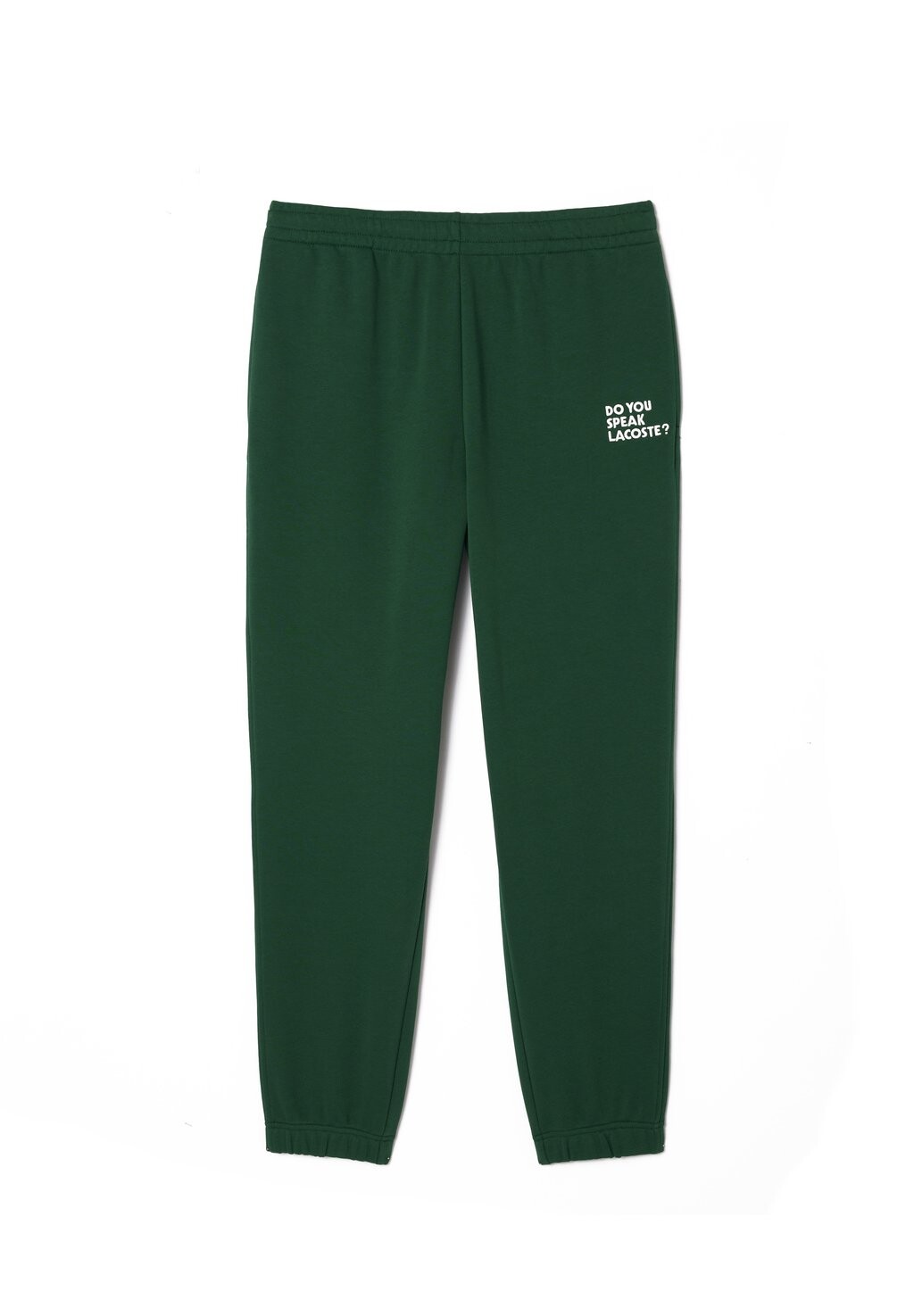 

Спортивные брюки Lacoste, зеленый
