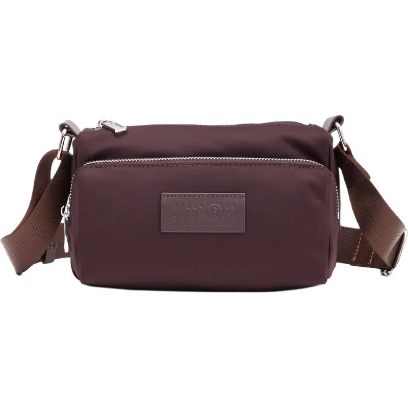 

Сумка кросс-боди с цифровым патчем MM6 Maison Margiela