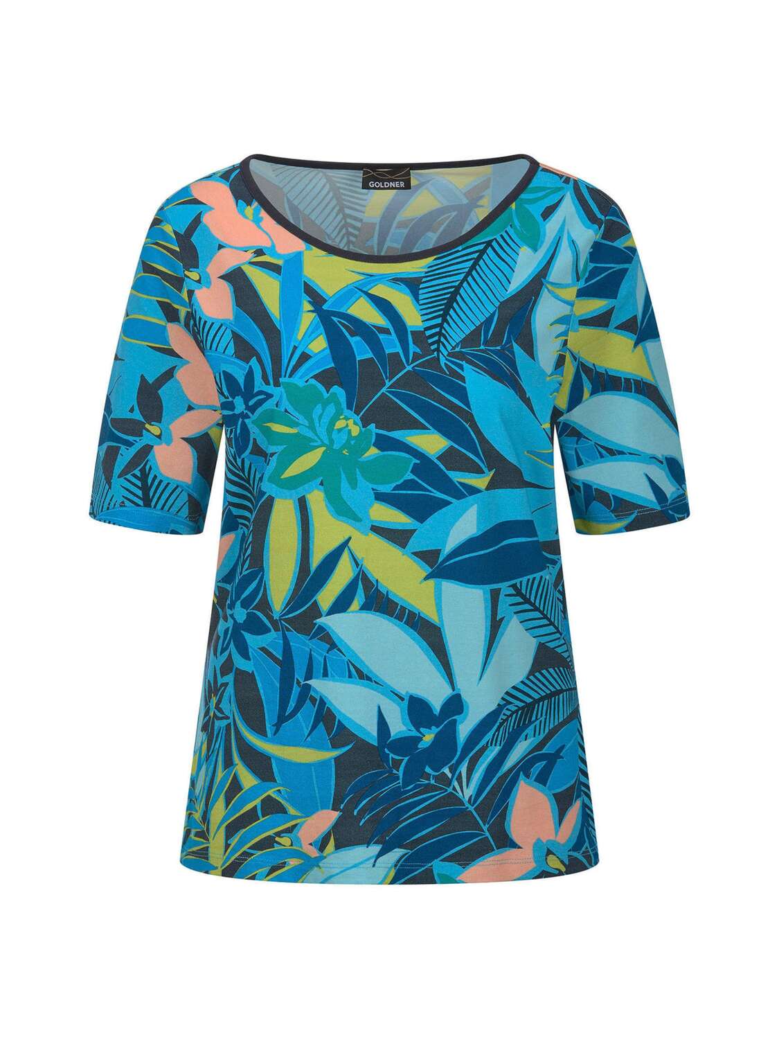 

Goldner Футболка в синем цвете