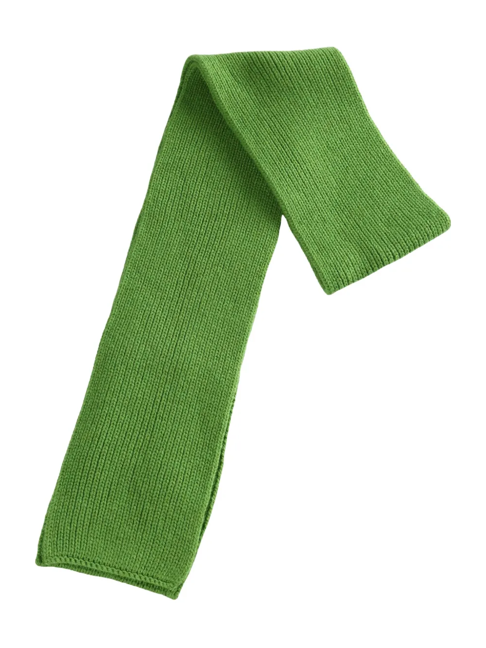 

Кашемировый шарф Auralee, зеленый