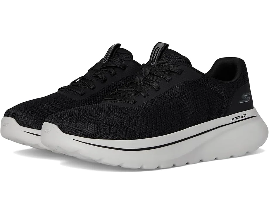Кроссовки SKECHERS Performance Go Walk Arch Fit N-joy Cullman, Black/Gray