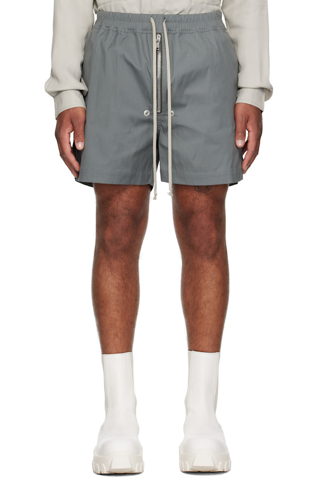 

Rick Owens Серые конкордансы, боксерские шорты Бела