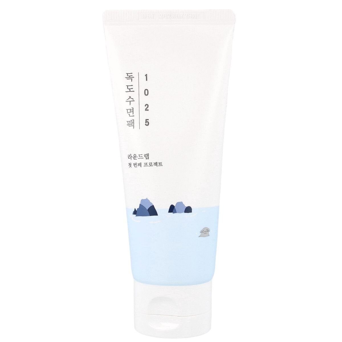 

Round Lab, 1025 Dokdo Sleeping Pack, ночной крем-маска, 100 мл