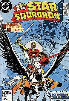 

All-Star Squadron (1981 series) #62 (DC Comics)