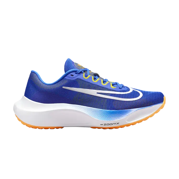 

Кроссовки Zoom Fly 5, цвет Racer Blue Sundial