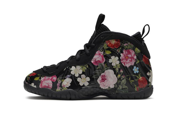 

Детские баскетбольные кроссовки Nike Foamposite One BP