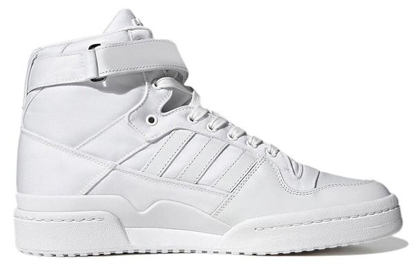 Кроссовки prada x originals унисекс форум high re нейлоновые кроссовки Adidas, белый — фото 2