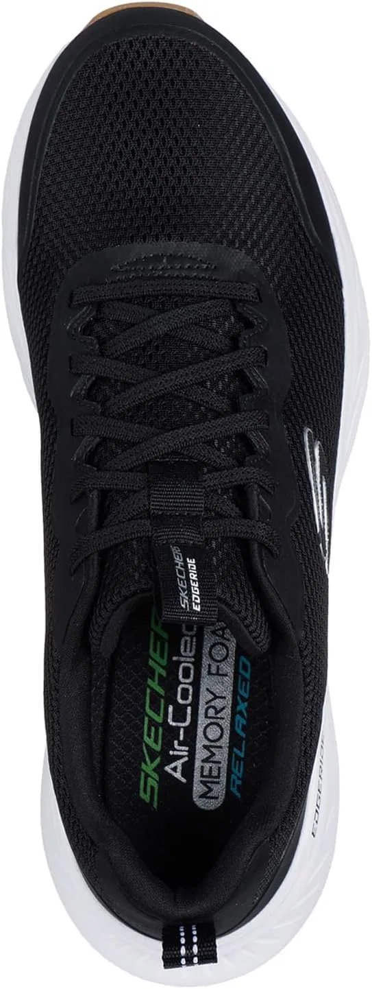 Кроссовки Skechers Herren Edgeri̇de - RekzeSneaker, Black — фото 4