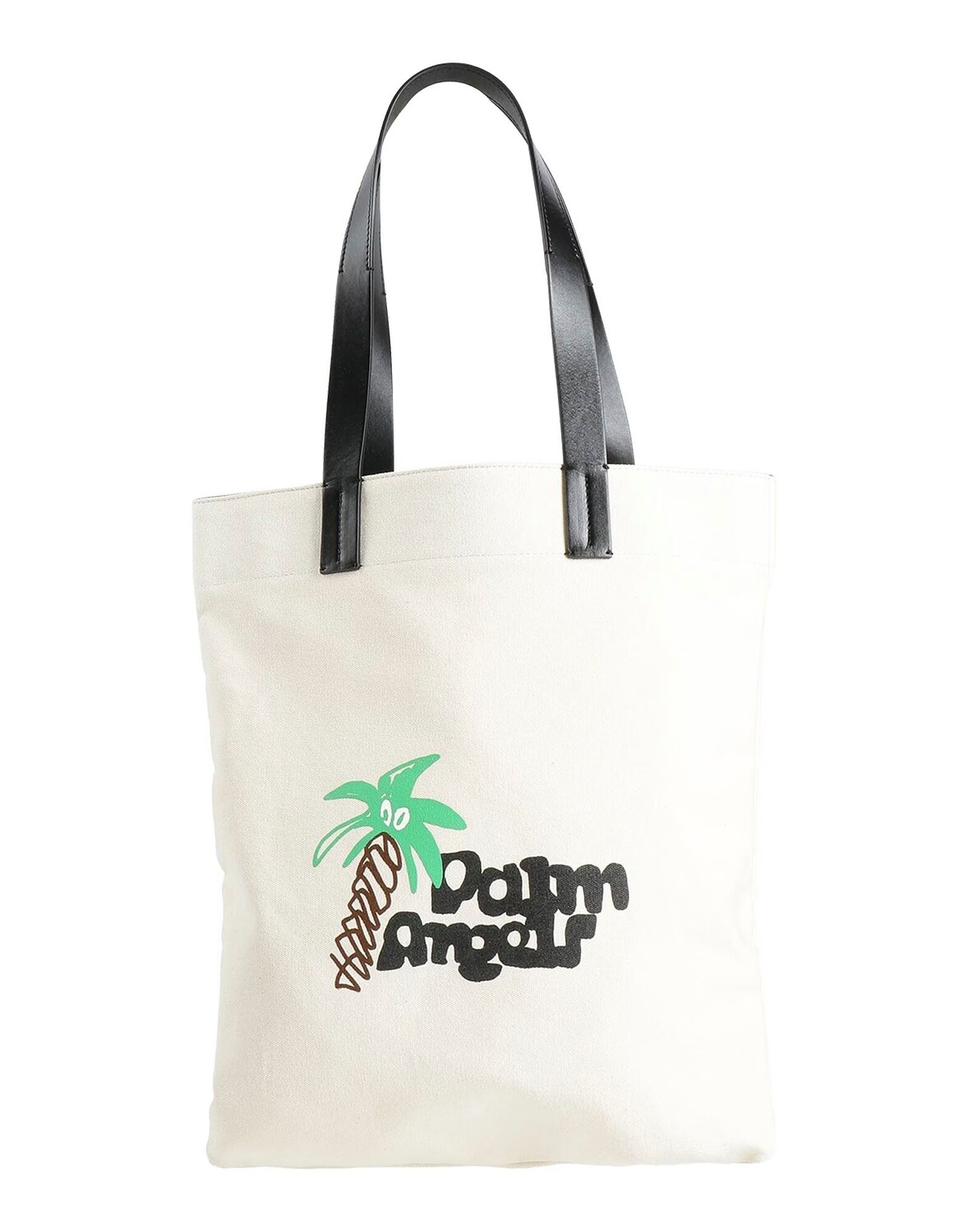 

Сумка Palm Angels, слоновая кость