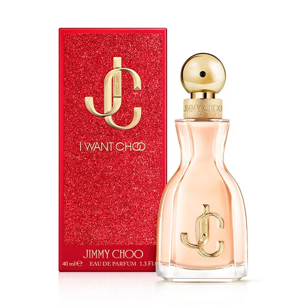 Парфюмированная вода для женщин I Want Choo Jimmy Choo — фото 2