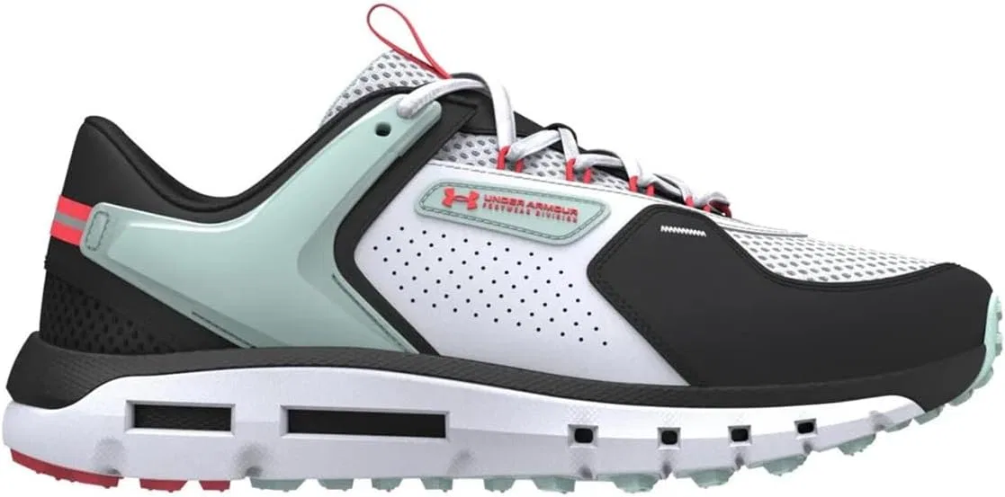 Трекинговые кроссовки Under Armour Herren Ua Summit, White Black
