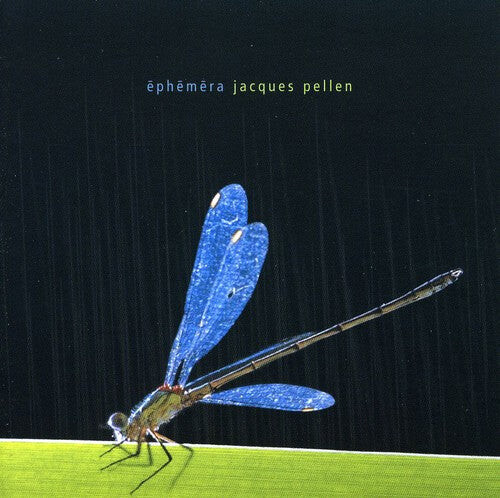 

CD диск Pellen Jacques: Ephemera