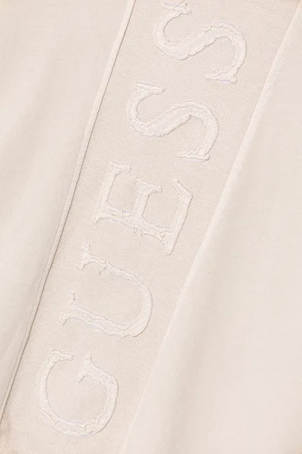 Кофта детская Guess, бежевый — фото 3