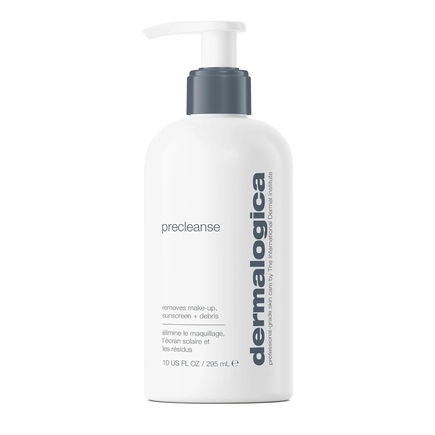 Очищающее масло-предварительная очистка Dermalogica Precleanse, средство для снятия макияжа с лица - очищает поры и растворяет макияж, масла, солнцезащитные кремы и загрязнения окружающей среды. 296 мл (1 шт.)