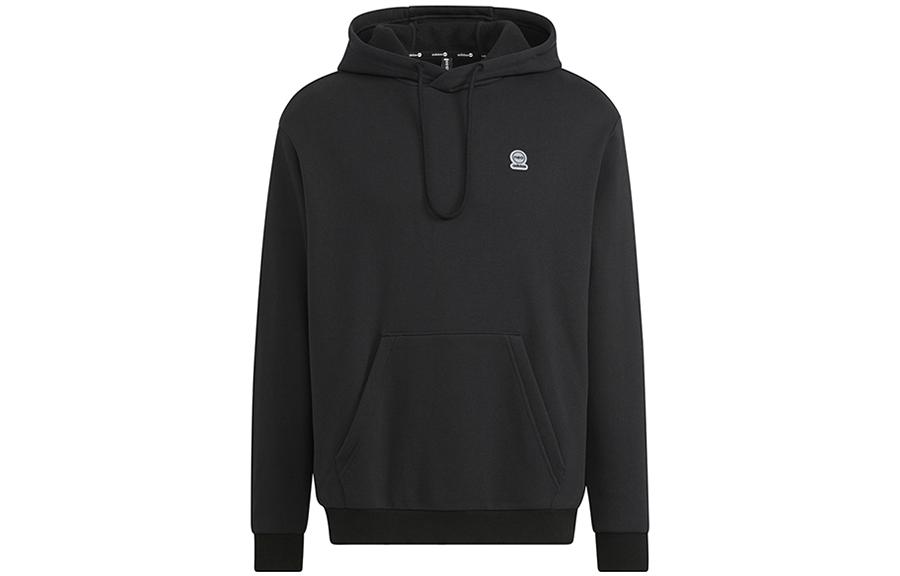 

Свитшот унисекс черный Adidas Neo