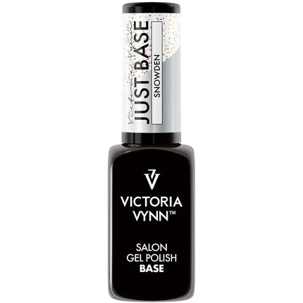 Just Base Snowden Hard & Long Nails УФ-светодиодный гибридный гель-лак 8 мл Victoria Vynn