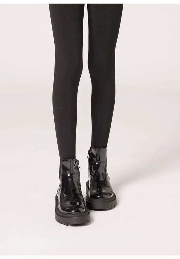 Термоштаны Calzedonia, Black