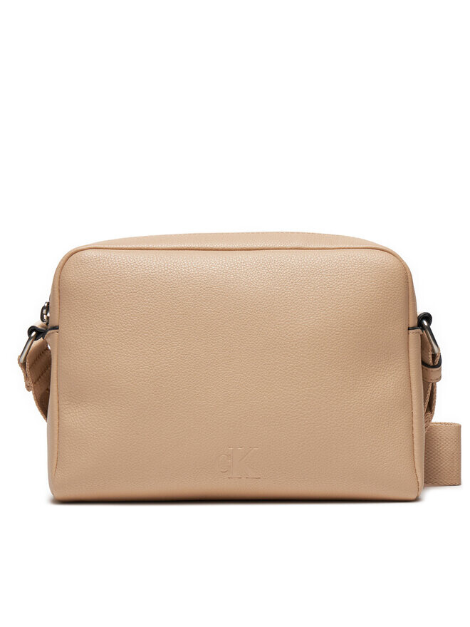 

Наплечная сумка Calvin Klein K60K612711, бежевый