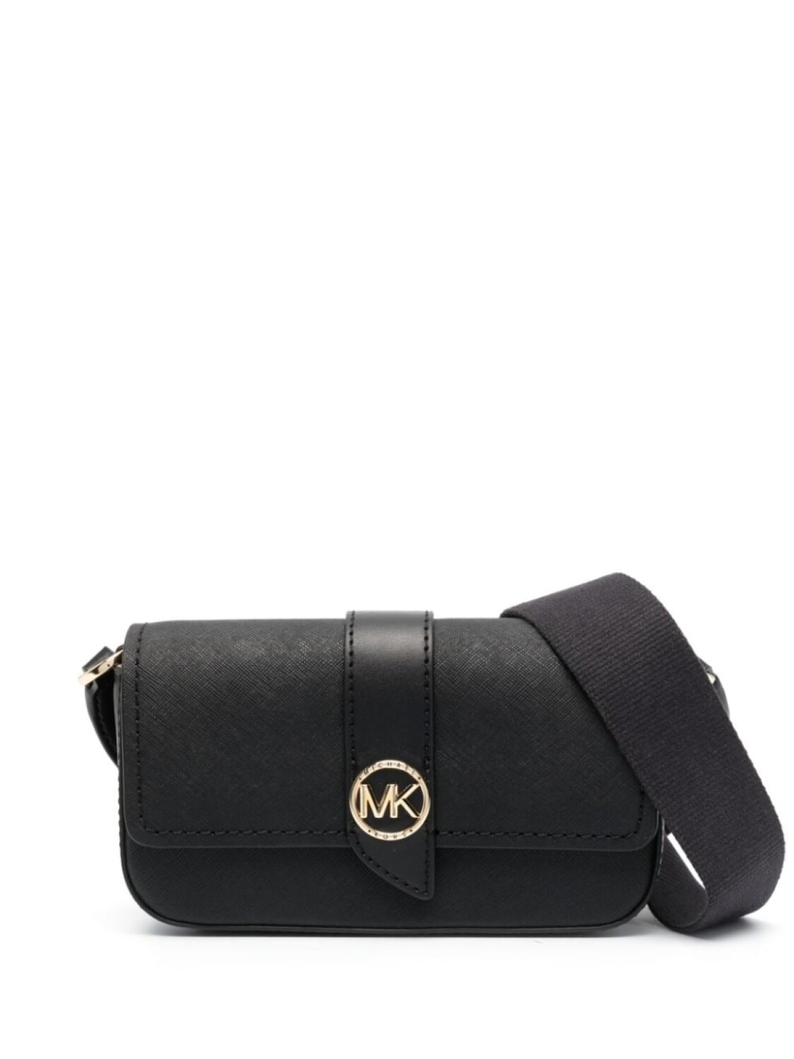 

Michael Michael Kors сумка на плечо Greenwich, черный