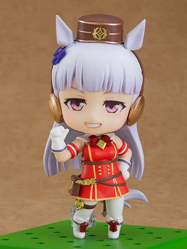 

Виниловая фигурка Umamusume Pretty Derby - Gold Ship Nendoroid