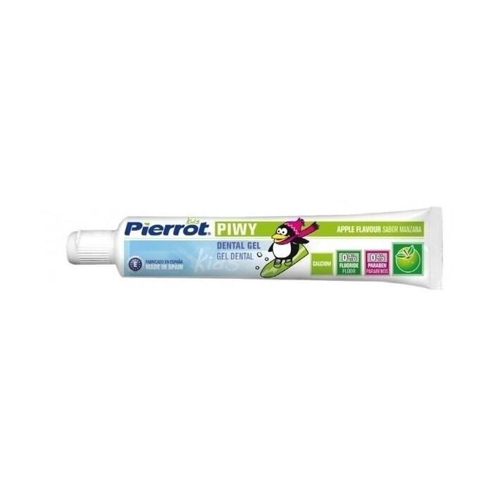

Зубная паста Dentifrico Infantil Pierrot, 75 ml