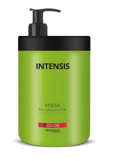 

Маска для окрашенных волос, 1000 г Chantal, Prosalon Intensis