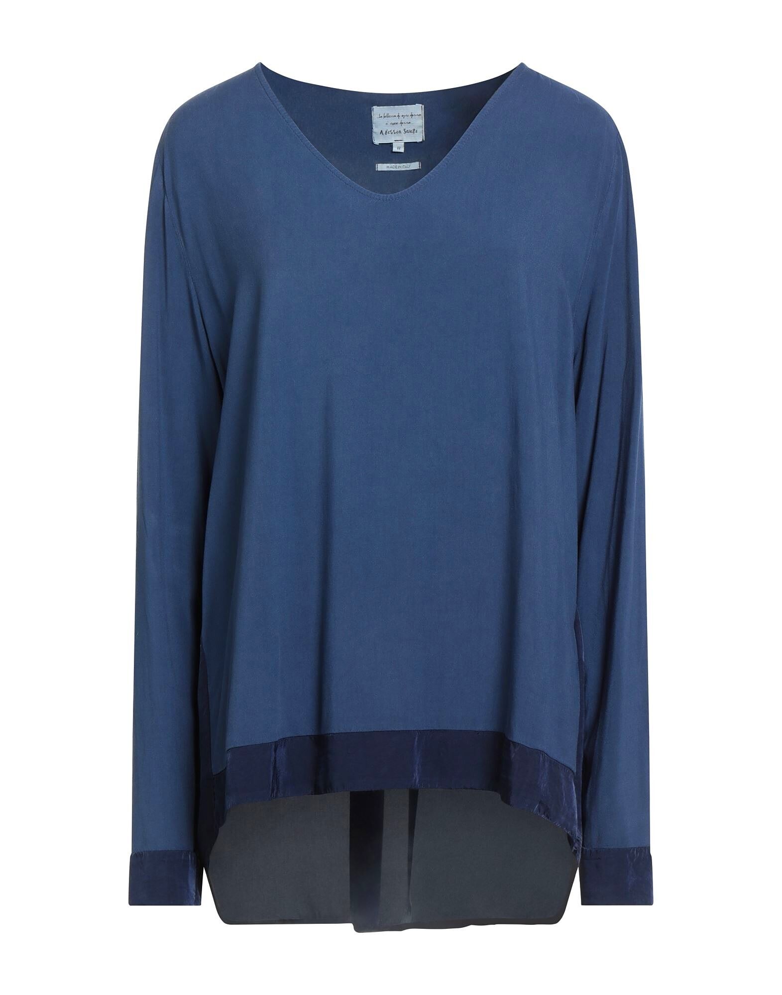 

Топ Alessia Santi, темно-синий