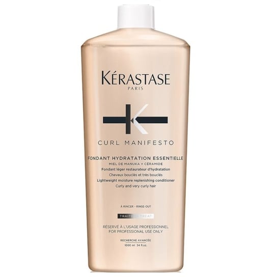 

Мл Kérastase Kerastase Curl Manifesto Fondant Hydratation Essentielle 1000