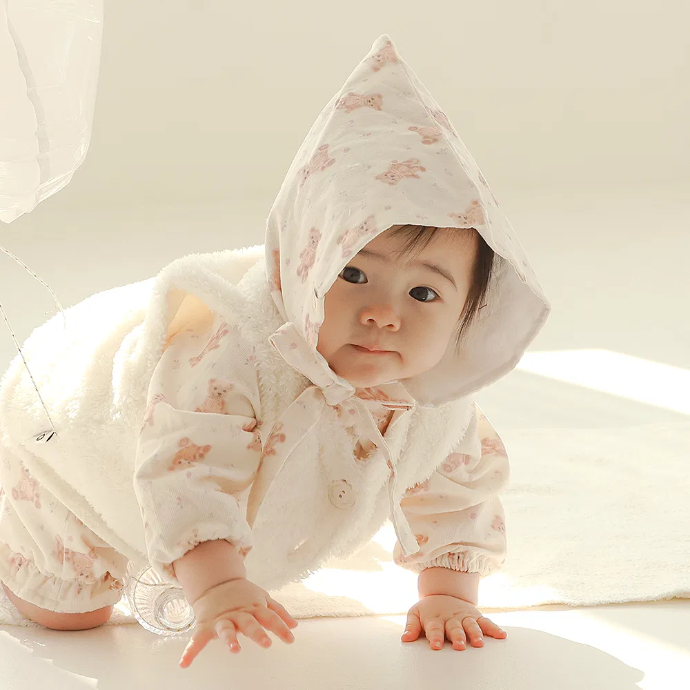 Детский чепчик "Baby Bear" от Arimcloset
