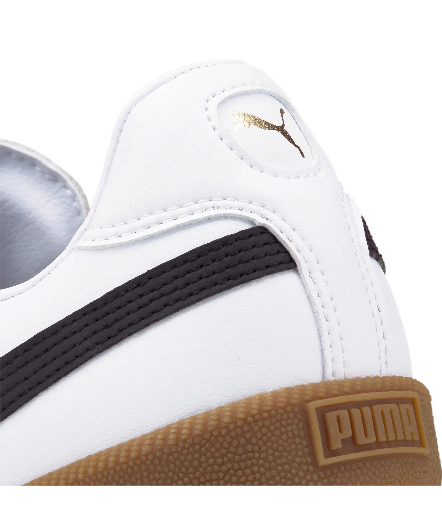 Мужские кроссовки PUMA King 21 IT для зала белые — фото 4