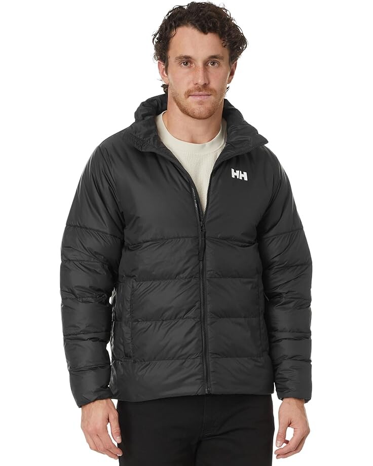 

Куртка Helly Hansen Oslo Light Puffy Jacket, черный