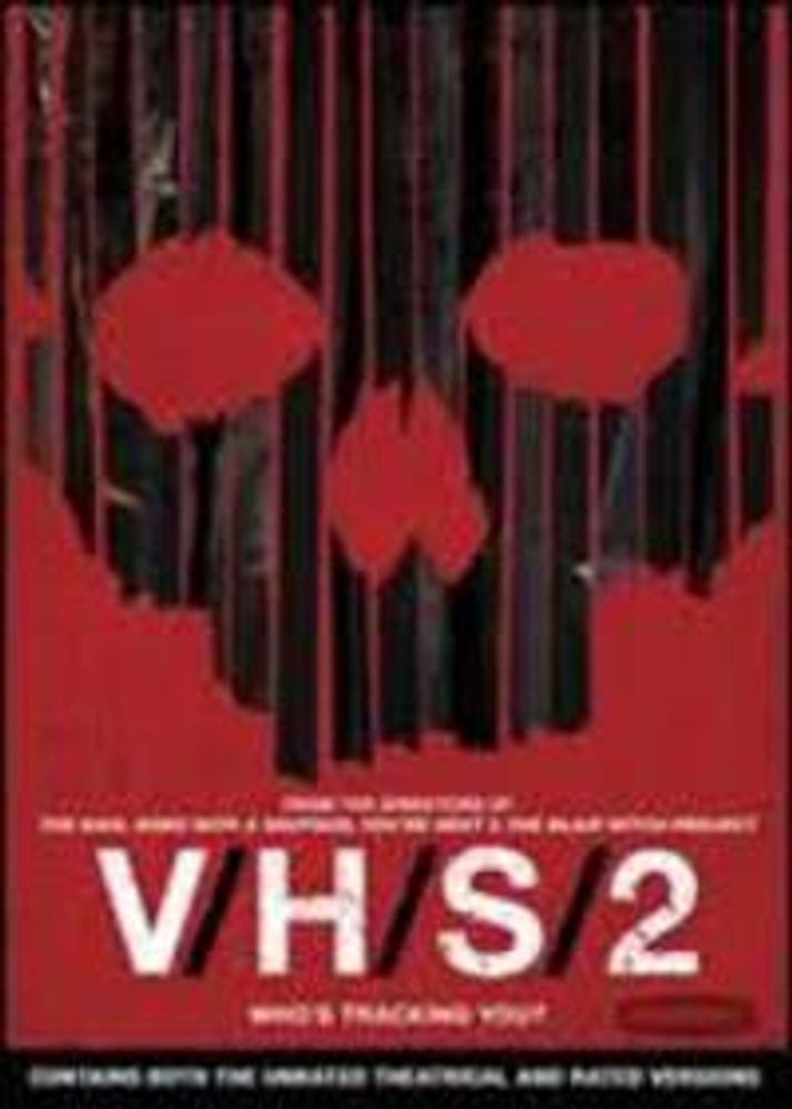 

Диск DVD V/h/s/2 (rated)