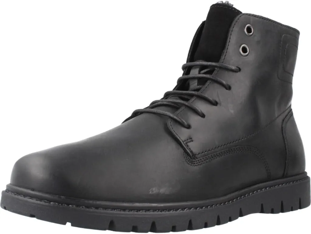 Мужские ботинки Geox U Ghiacciaio DAnkle, черный