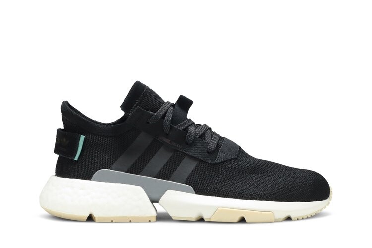 Кроссовки Adidas Wmns P.O.D. S3.1 'Core Black', черный
