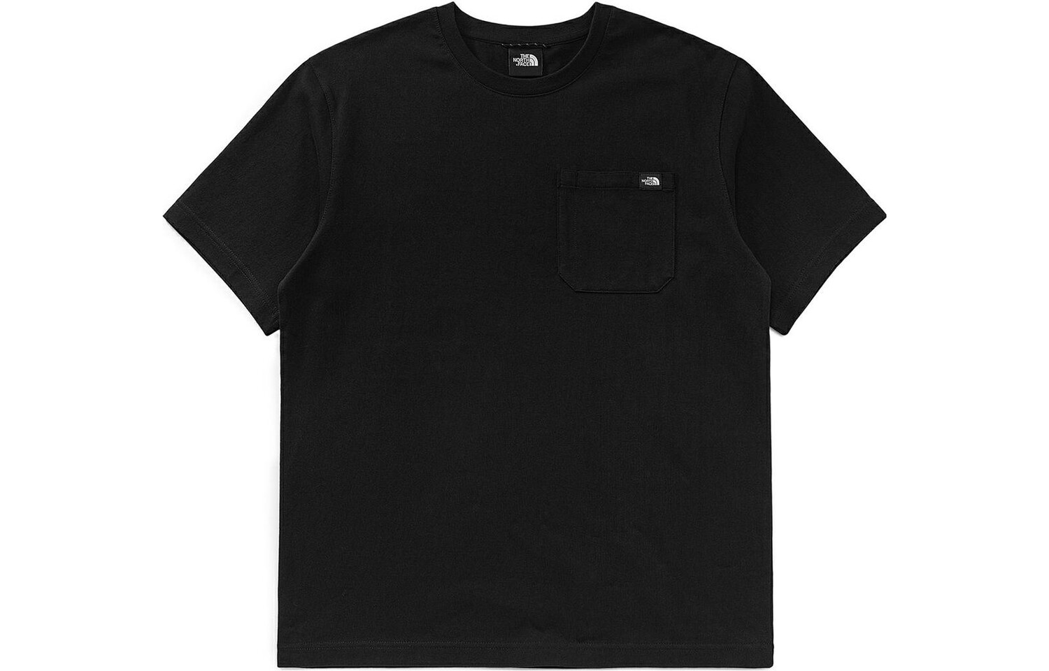 

Футболка Urban Exploration унисекс, черная The North Face, черный