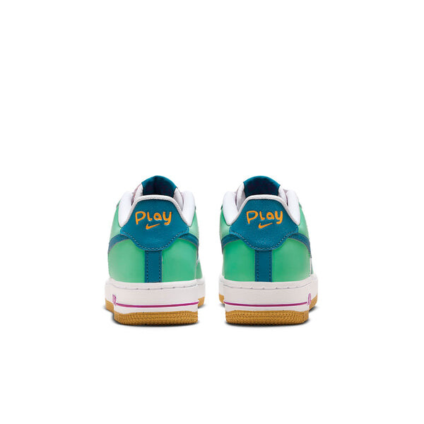 Кроссовки air force 1 low lv8 Nike, белый — фото 4