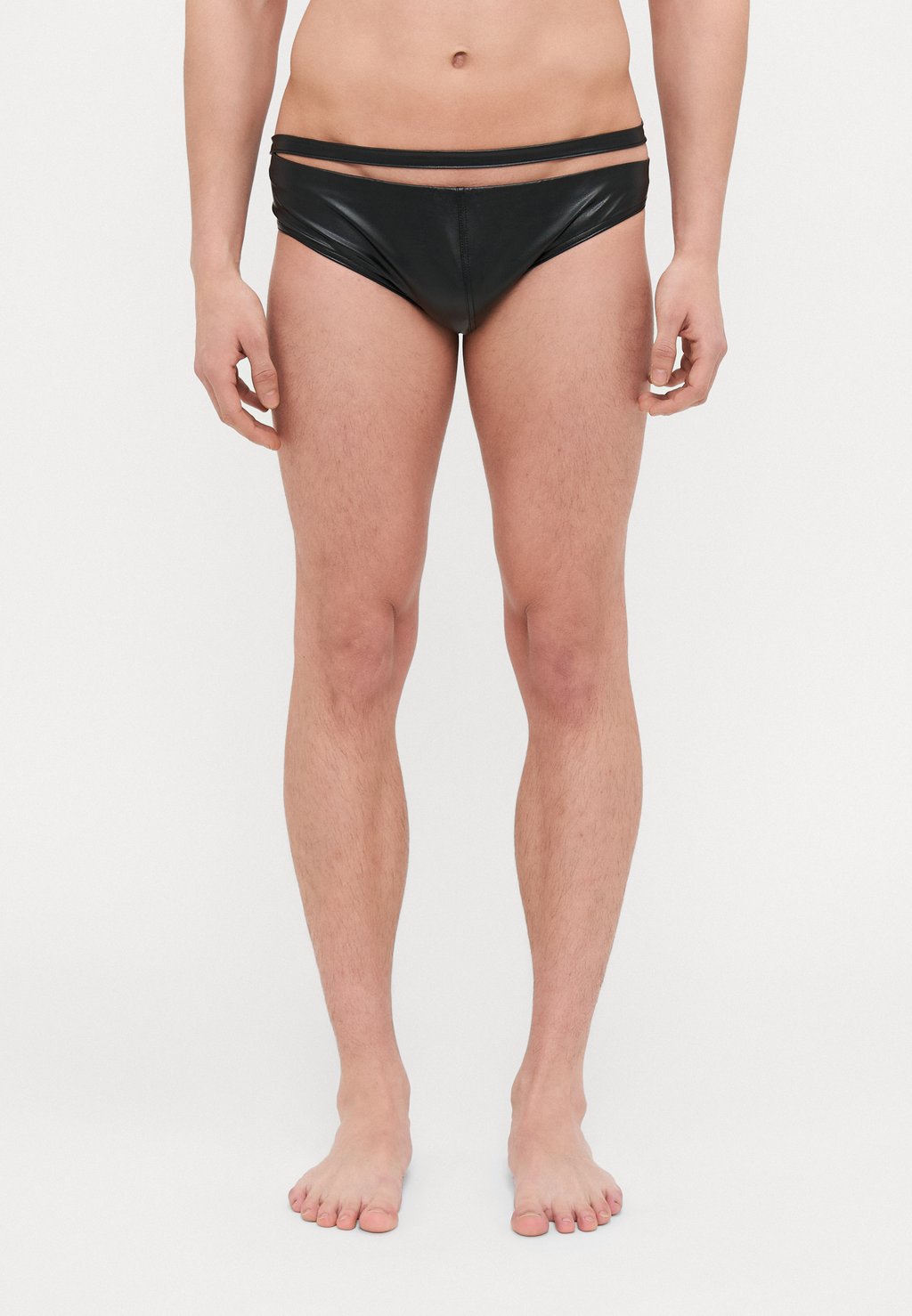 

Плавки BONDAGE SWIM BRIEF Dsquared2, черный