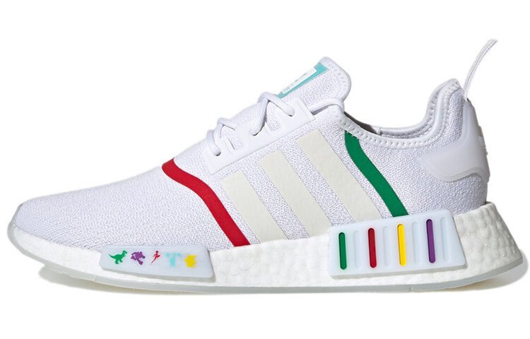 

Кроссовки Adidas Originals Nmd R1 Pixar White