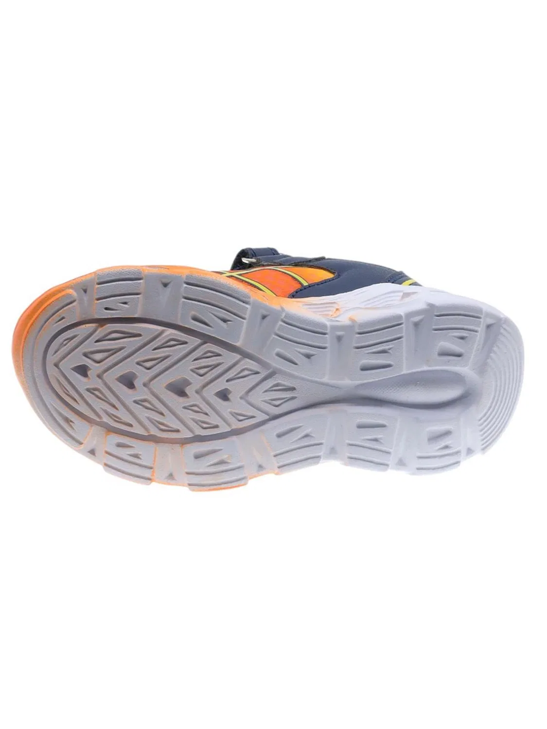 Кроссовки Beppi Lighting Shoes синего цвета — фото 4