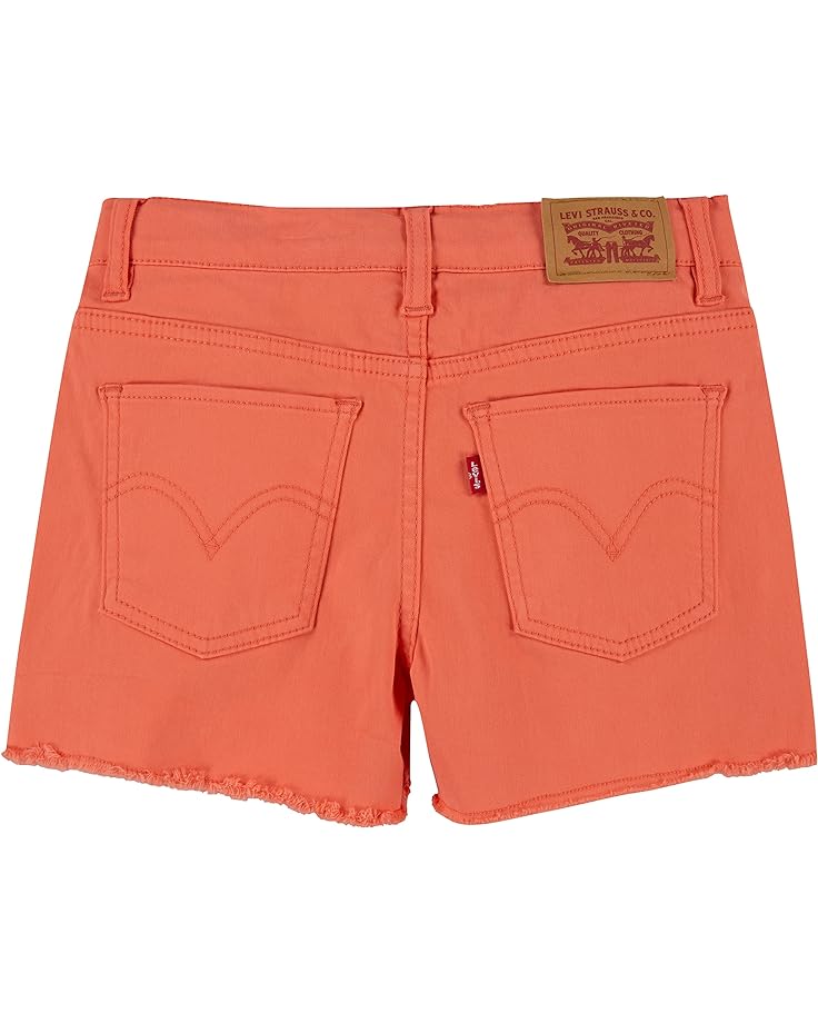 

Шорты Levi'S Non-Denim Shorty Shorts, цвет Persimmon