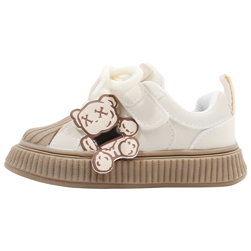 

Противоскользящая дышащая обувь для малышей MAIBUXIONG, хаки